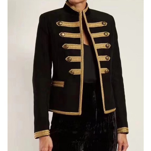 [Saint Laurent] 생로랑 시그니쳐 블레이져 자켓 19072935