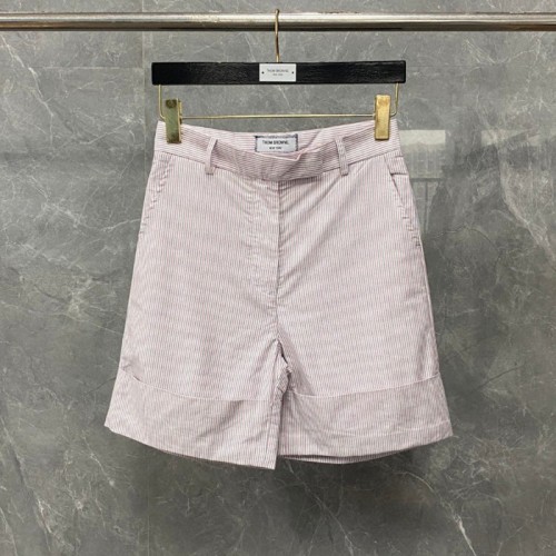 [Thom Browne] 톰브라운 코튼 버뮤다 하프 팬츠 24050843
