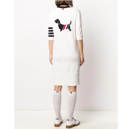 [Thom Browne] 톰브라운 니트 원피스 21061538