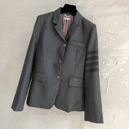 [Thom Browne] 톰브라운 울 쓰리버튼 블레이져 20073139