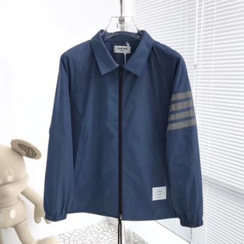 [Thom Browne] 톰브라운 윈드 브레이커 20072031