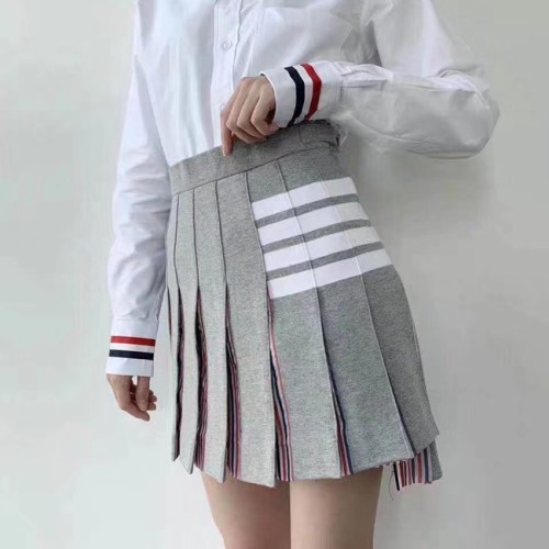 [Thom Browne] 톰브라운 플레어 스커트 20042232