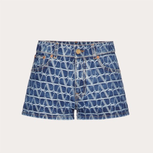 [Valentino] 발렌티노 여성 숏팬츠 4B3DD17M8CU