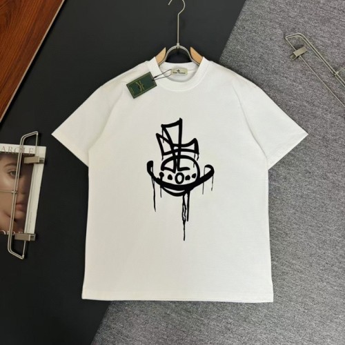 [Vivienne Westwood] 비비안 웨스트우드 남/여 티셔츠 DRIP CLASSIC 37010006