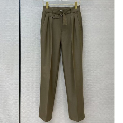 [Maison Margiela] 메종 마르지엘라 포켓 포인트 팬츠 21042031
