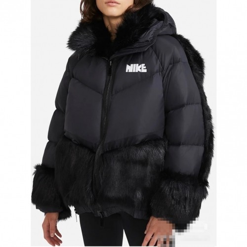 [Nik] 나이키 로고 캐쥬얼 덕다운 패딩 2020122730