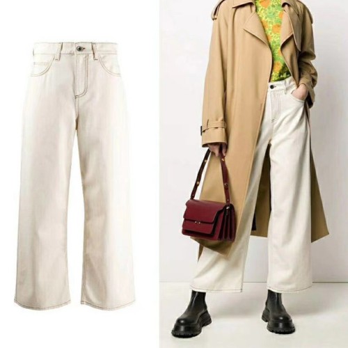 [Marni] 마르니 치노 팬츠 20080333