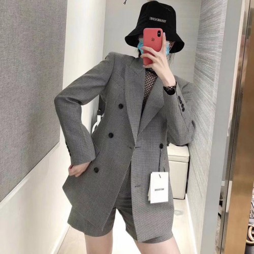 [WELL DONE] 웰던 하우스투스 박스핏 블레이져 20051138