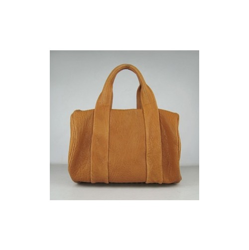 Alexanderwang 63460 총알백 황토색