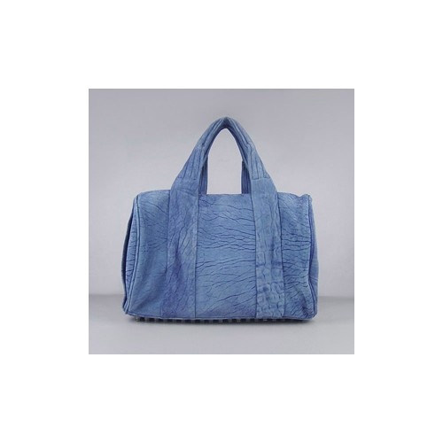 Alexanderwang 63460 총알백 블루