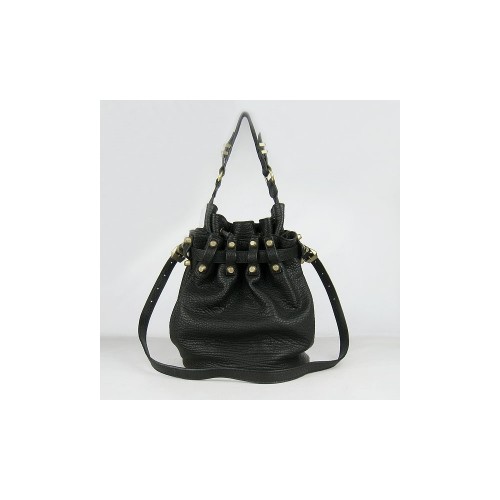 Alexanderwang 63462 알렉산더왕 디에고버켓 블랙