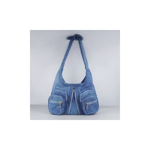 Alexanderwang 63470 알렉산더왕 도나데님-블루