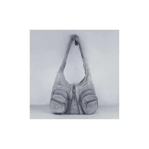 Alexanderwang 63470 알렉산더왕 도나데님-그레이