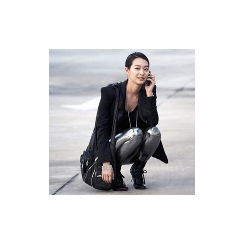 Alexanderwang 63470 알렉산더왕 도나호보 램스킨 블랙