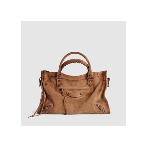 [Balenciaga] 발렌시아가 여성 르 시티 백 미디엄 8230582AB2A2533