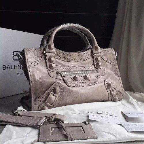[Balanciaga] 발렌시아가 모터백 커버징 시티
