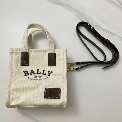 [BALLY] 발리 크리스탈리아 미니 에코백 23050540