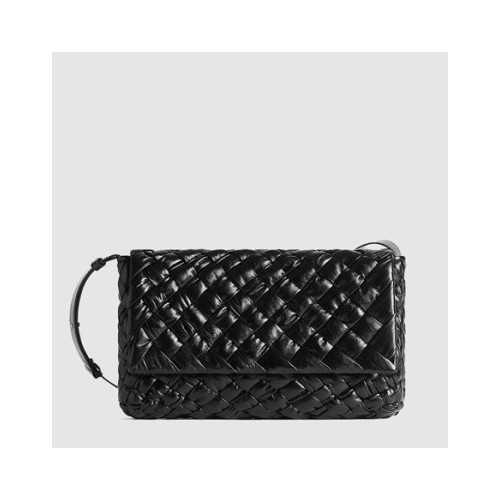 [Bottega Veneta] 보테가 베네타 Rumple Messenger 776519