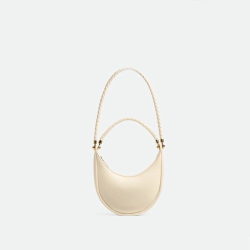 [Bottega Veneta] 보테가 베네타 HULA HOOP 레더 숄더백 794902