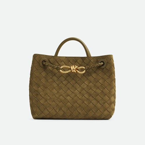 [Bottega Veneta] 보테가 베네타 스몰 안디아모 766014V1QE63361