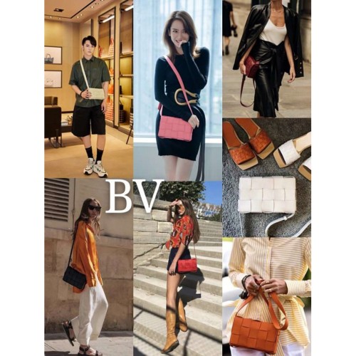 [Bottega Veneta] 보테가 베네타 카세트 백 19110631
