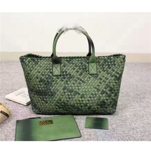 [Bottega Veneta]  Shopper Bag 170712-1