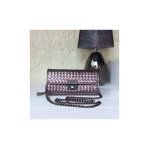 [Bottega Veneta] Women's Inclined satchel 150623003