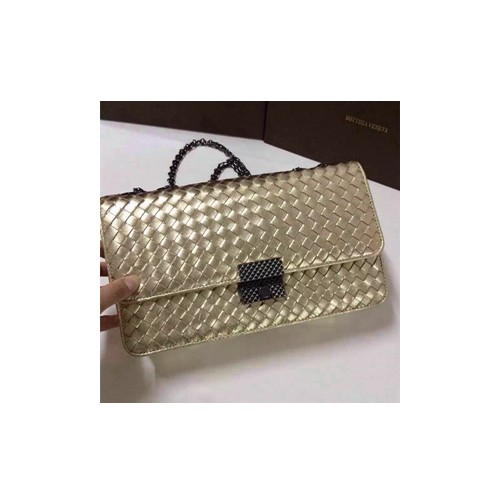 [Bottega Veneta] Women's  Inclined satchel 150623001