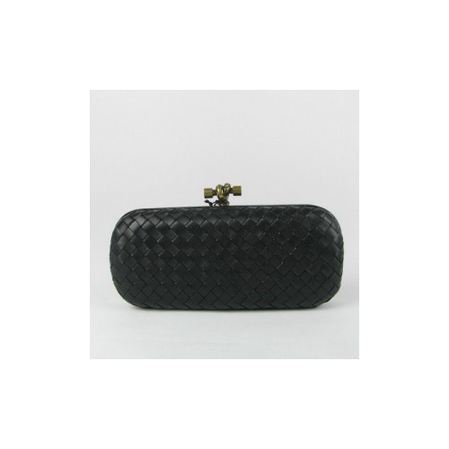 Bottega Veneta-87628 black
