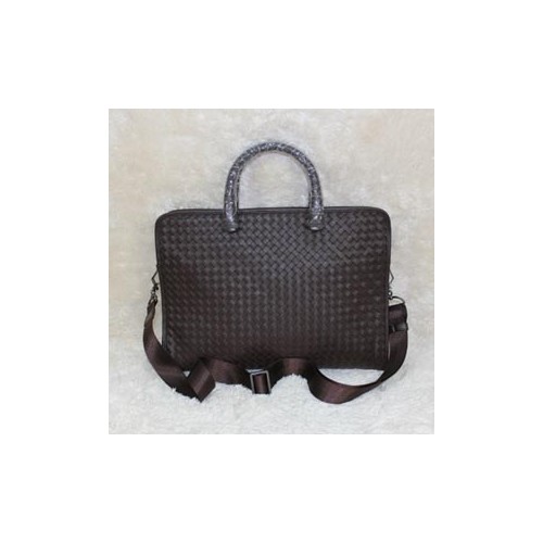 BOTTEGA VENETA 브리프 케이스 1022 진브라운 [양가죽]