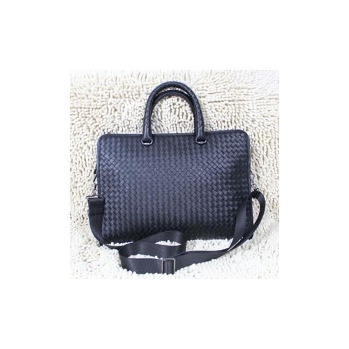 BOTTEGA VENETA 브리프 케이스 1022 블랙 [양가죽]