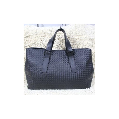 BOTTEGA VENETA 보테가 베네타 1027 블랙 숄더백 [양가죽]