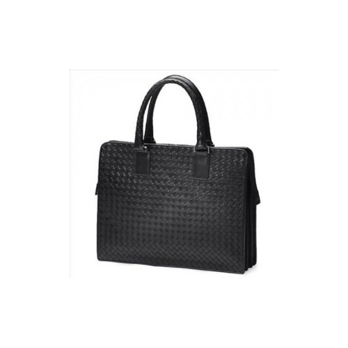 BOTTEGA VENETA 12FW INTRECCIATO VN 브리프 케이스 194669 블랙