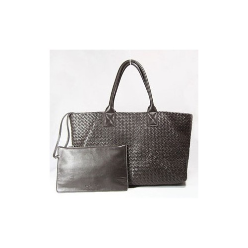 BOTTEGA VENETA 789919 다크브라운 (양가죽)