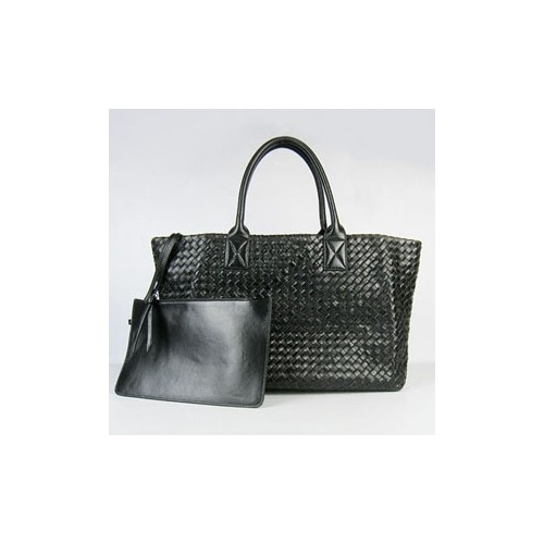 BOTTEGA VENETA 789919 블랙 (양가죽)