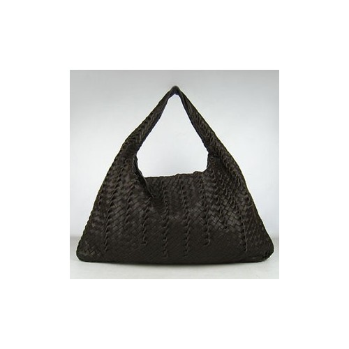BOTTEGA VENETA 78920 다크브라운 (양가죽)
