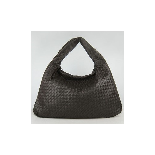 BOTTEGA VENETA 78918 다크브라운 (양가죽)