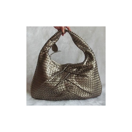 BOTTEGA VENETA 5093 다크실버