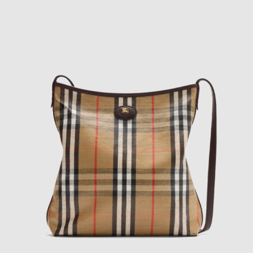 [Burberry] 버버리 스몰 하이랜드 숄더백 81122611