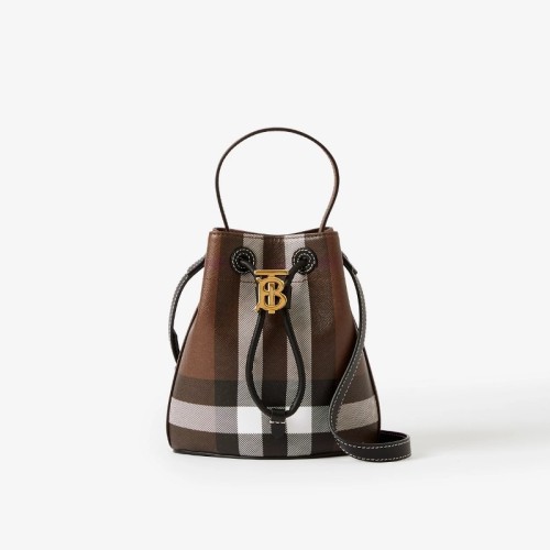 [Burberry] 버버리 미니 TB 버킷 백 80661821