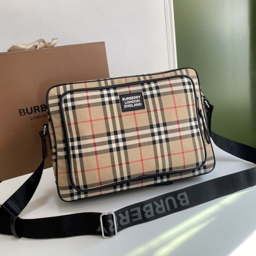 [Burberry] 버버리 빈티지 체크 크로스백 20031930