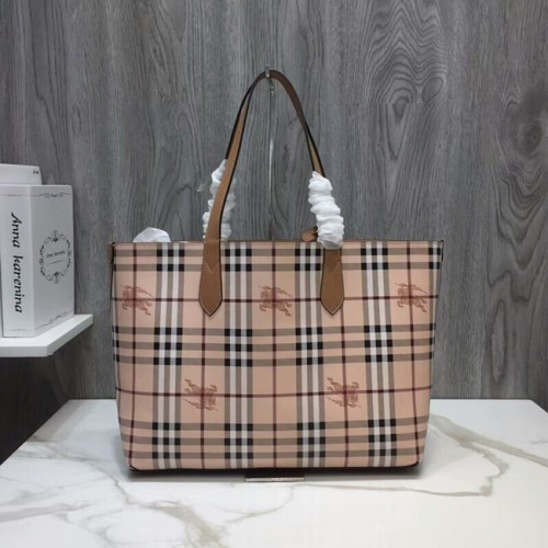 [Burberry] 버버리 체크 양면 백 61911