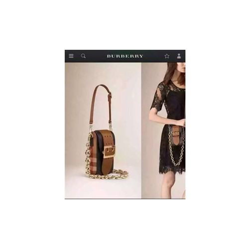 [Burberry] Mobile Bag