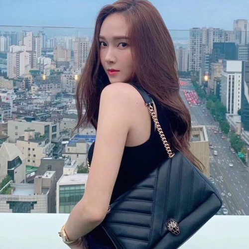 [Bvlgari] 불가리 세르펜티 카보숑 체인 숄더백 19112832