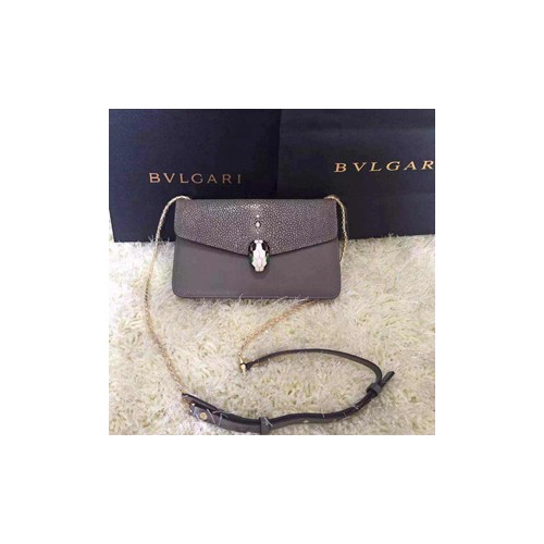 [Bvlgari] 불가리 신상 미니백 (그레이)