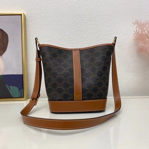[Celine] 셀린느 트리오페 버킷백 191442/ 191132
