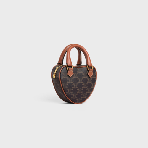 [Celine] 셀린느 마이크로 하트백 22042639