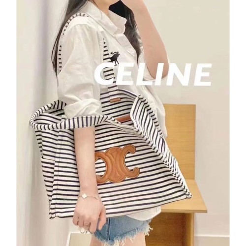 [Celine] 셀린느 타이스 라지 카바스 백 22031631