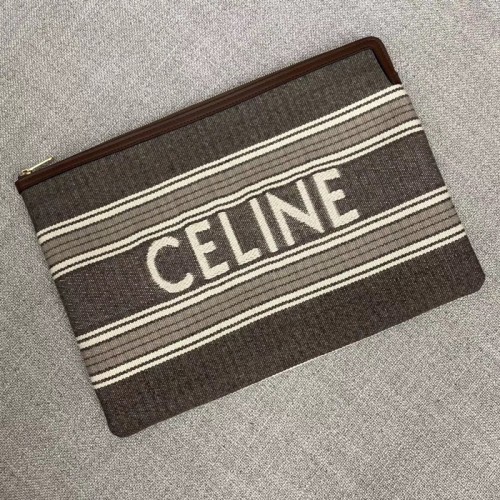 [Celine] 셀린느 캔버스 클러치백 100802-2