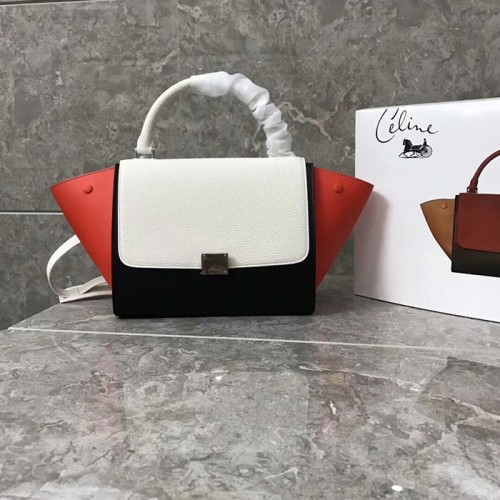 [Celine] 셀린느 트라페제 백 174683